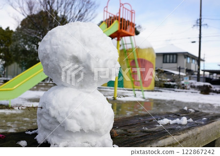 Snowman Snowman 122867242