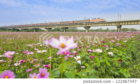 屏東下淡水溪舊鐵橋 122867347