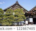 Nijo Castle in Nakagyo Ward, Kyoto City 122867405