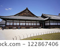 Nijo Castle in Nakagyo Ward, Kyoto City 122867406