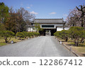 Nijo Castle in Nakagyo Ward, Kyoto City 122867412