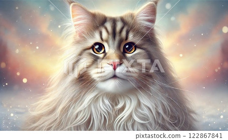 For cat portrait icons, etc. For cat portrait icons, etc. 122867841