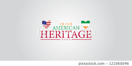 Embracing our Roots Irish American Heritage Month 122868046