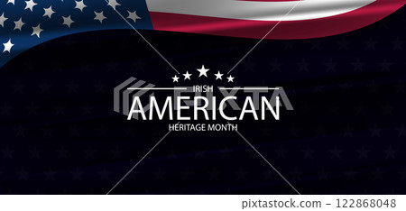 Honoring Irish Roots A Festive March for Irish American Heritage Month 122868048