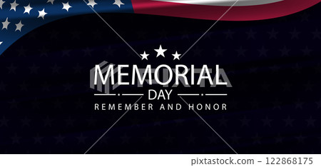 The Spirit of Memorial Day Honoring the Brave The Spirit of Memorial Day Honoring the Brave 122868175