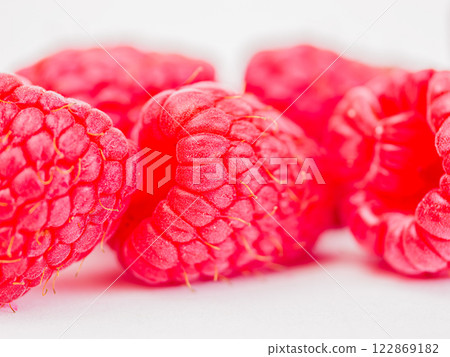 紅樹莓果實 紅樹莓果實 122869182