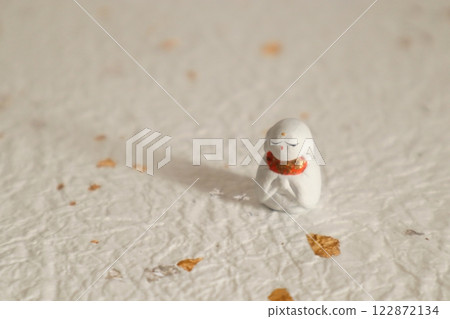 Jizo and his shadow 122872134