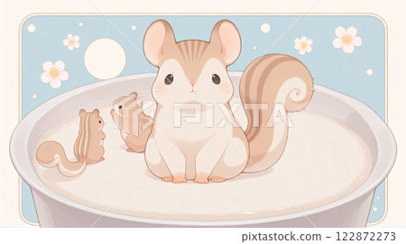 松鼠 松鼠 122872273