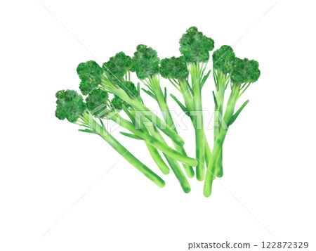 Hand drawn illustration of a stick senor 122872329