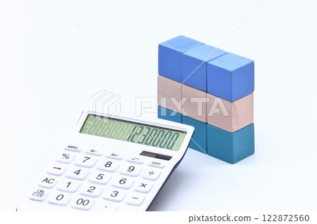 年收入牆圖片 122872560