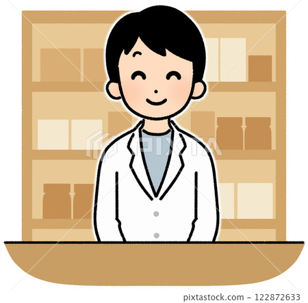微笑的藥劑師 122872633