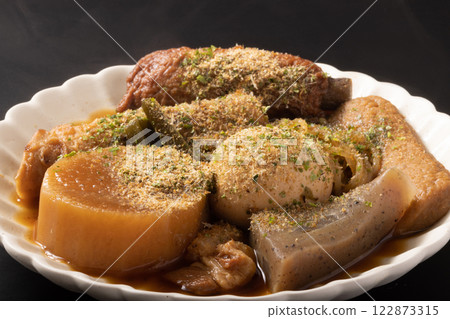 Shizuoka oden 122873315