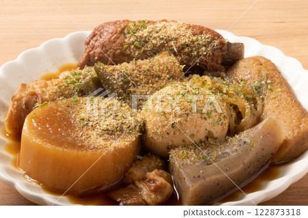 Shizuoka oden 122873318