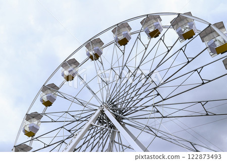 Ferris wheel 122873493
