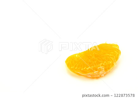Peeled Hassaku pulp 02 Peeled Hassaku pulp 02 122873578
