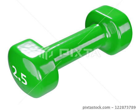 Round vinyl rubber Dumbbell, weightlifting gym equipment side view Round vinyl rubber Dumbbell, weightlifting gym equipment side view 122873789