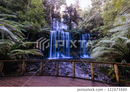 Mt Field National Park in Tasmania Australia Mt Field National Park in Tasmania Australia 122873880