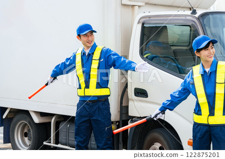 保安指揮交通 122875201