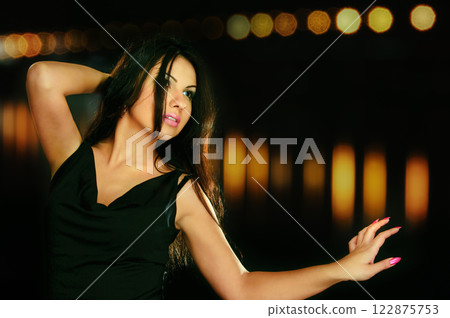 night dancer 122875753