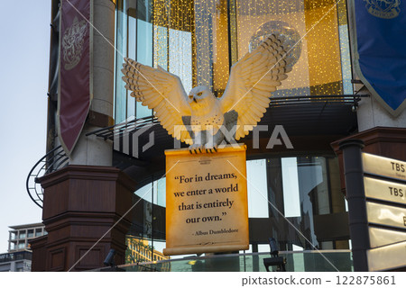 Akasaka Harry Potter Town 122875861