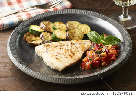 炒厚片劍魚 122876081