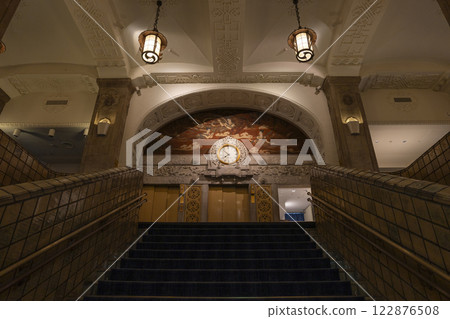 Interior of Hotel New Grand 122876508