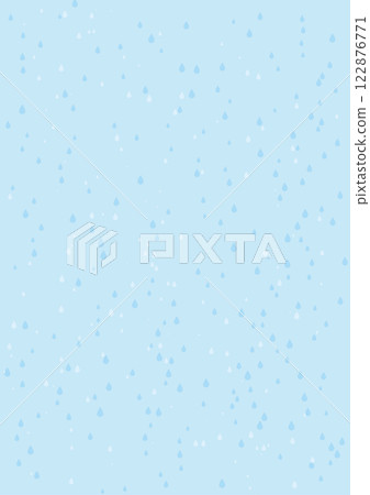Rain background material 122876771