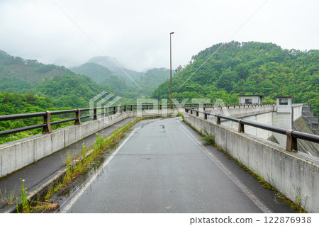 多哥大壩(混凝土重力壩) 多哥大壩(混凝土重力壩) 122876938