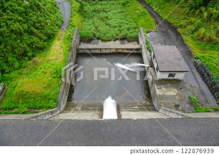 多哥大壩(混凝土重力壩) 多哥大壩(混凝土重力壩) 122876939