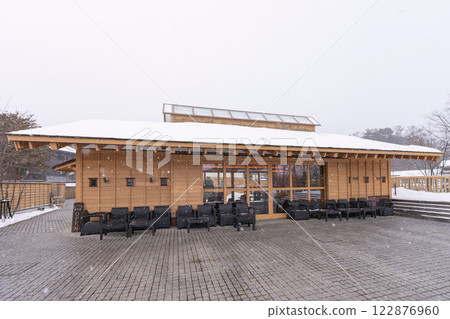 Kusatsu Onsen Jizo Cafe Tsuki no Kao 122876960