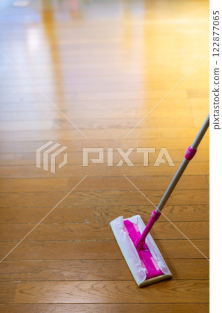 Floor wax application repair Floor wax application repair 122877065