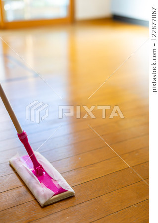 Floor wax application repair Floor wax application repair 122877067
