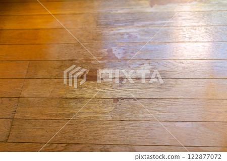 地板蠟的應用維修 地板蠟的應用維修 122877072