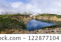 Beautiful autumn scenery of Tateyama, Japan 122877104