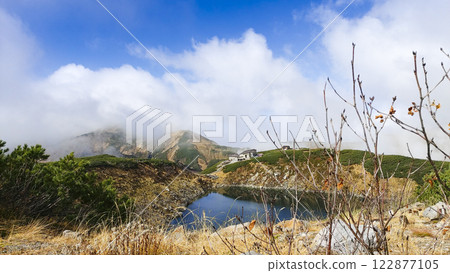 日本立山美麗秋景 日本立山美麗秋景 122877105