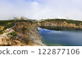 Beautiful autumn scenery of Tateyama, Japan 122877106
