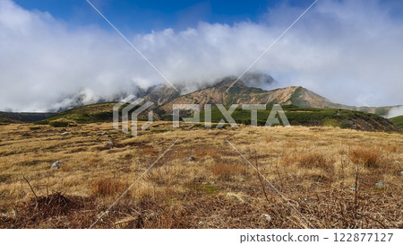 日本立山黑部美麗秋景 日本立山黑部美麗秋景 122877127