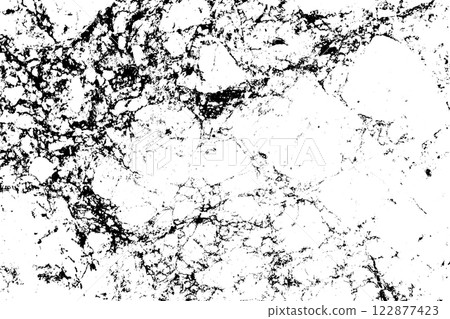 Abstract grunge black and white distressed texture background Abstract grunge black and white distressed texture background 122877423