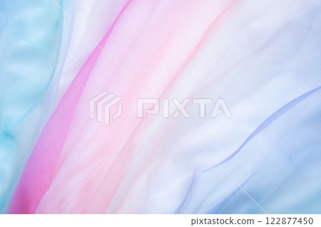 Abstract luxury colorful fabric texture background 122877450