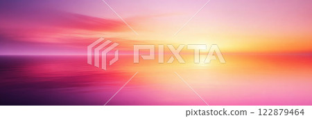 In an artistic illustration, a girl braids flow down her back with intricate detail. The soft background emphasizes the craftsmanship and grace of her hair design 122879464