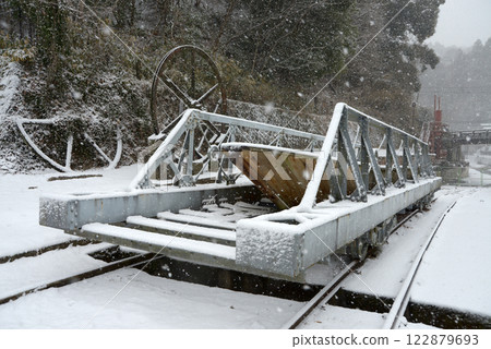 Snow Incline, Sakyo Ward, Kyoto City Snow Incline, Sakyo Ward, Kyoto City 122879693