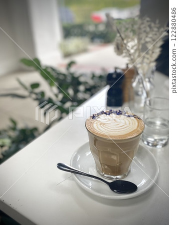 咖啡廳咖啡 咖啡廳咖啡 122880486