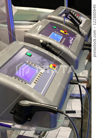 Medical apparatus in diagnostic center Medical apparatus in diagnostic center 122880840