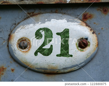 House number twenty one House number twenty one 122880875
