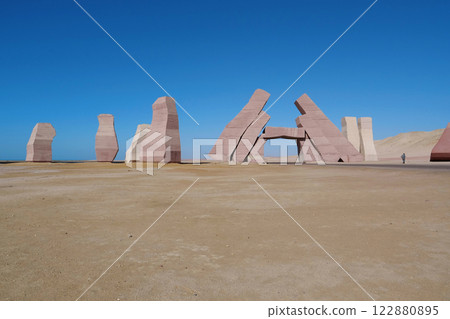 Gate of Allah in Ras Mohammad national park in Egypt Gate of Allah in Ras Mohammad national park in Egypt 122880895