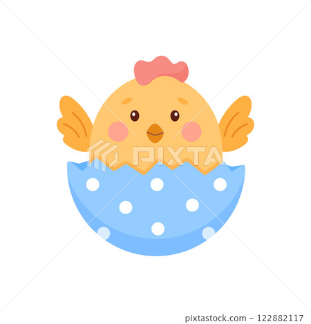 Cute little chicken Cute little chicken 122882117