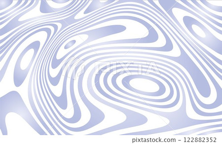 Abstract horizontal background with blue waves. Eps 10 122882352