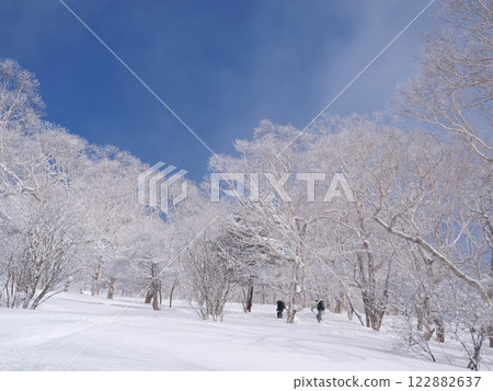 黑姬山與霜 黑姬山與霜 122882637