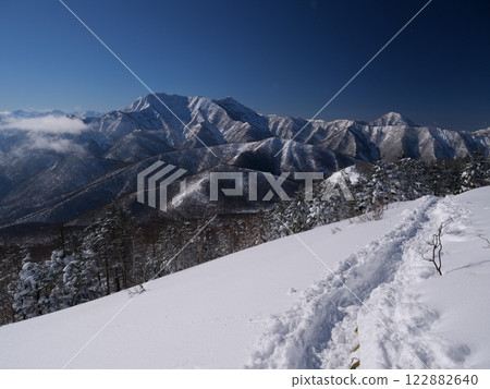 從黑姬山看高妻山 從黑姬山看高妻山 122882640