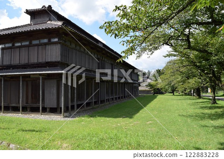 Matsugaoka Reclamation Site Nationally Designated Cultural Property Japan Heritage 122883228